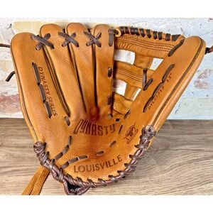 Louisville Slugger Dynasty Series 13" Baseball Glove DYLS1713 Steerhide RHT
